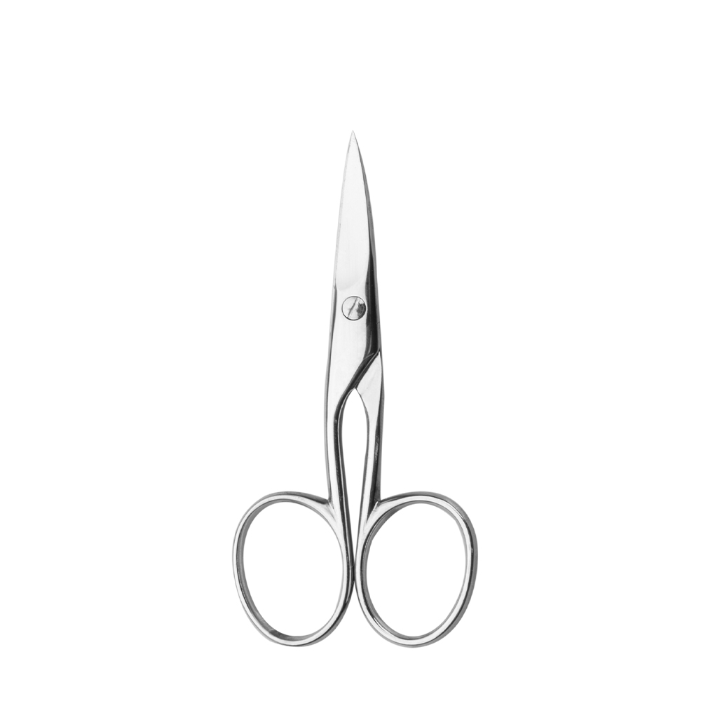 ciseaux à ongles inox gaucher borghetti pharma
