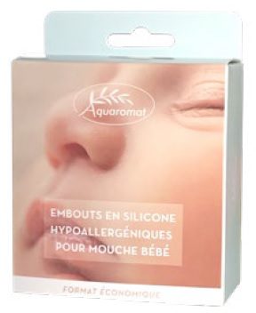 Boîte d'embouts pour mouche bébé | Aquaromat