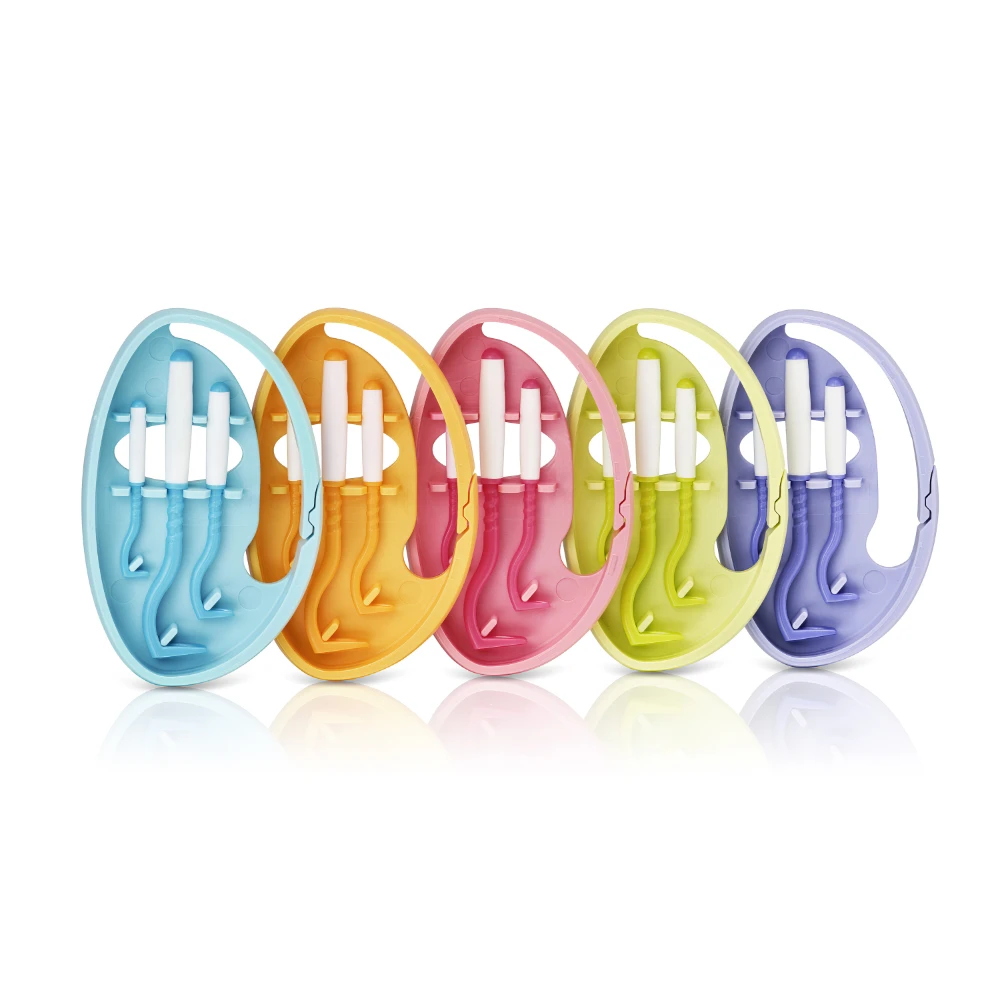Tire Tique, retire la tique sans douleur | "Tick twister" - set 3 pièces