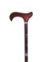 canne de marche réglable aluminium