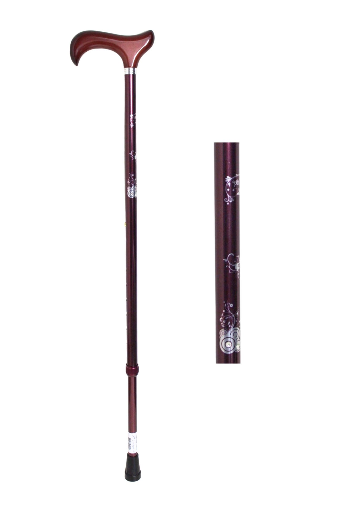 canne de marche réglable AQ016