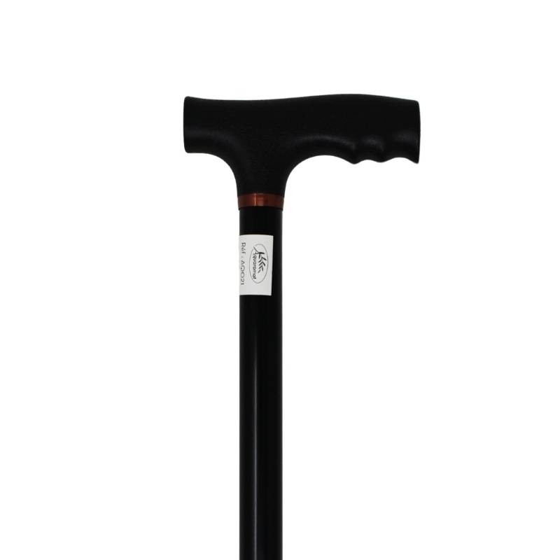 canne aquaromat alu noir