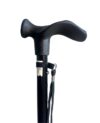 canne pliante avec poignée ergonomique droitier