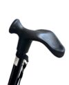 canne pliante avec poignée ergonomique gaucher