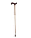canne de marche pliante en bronze