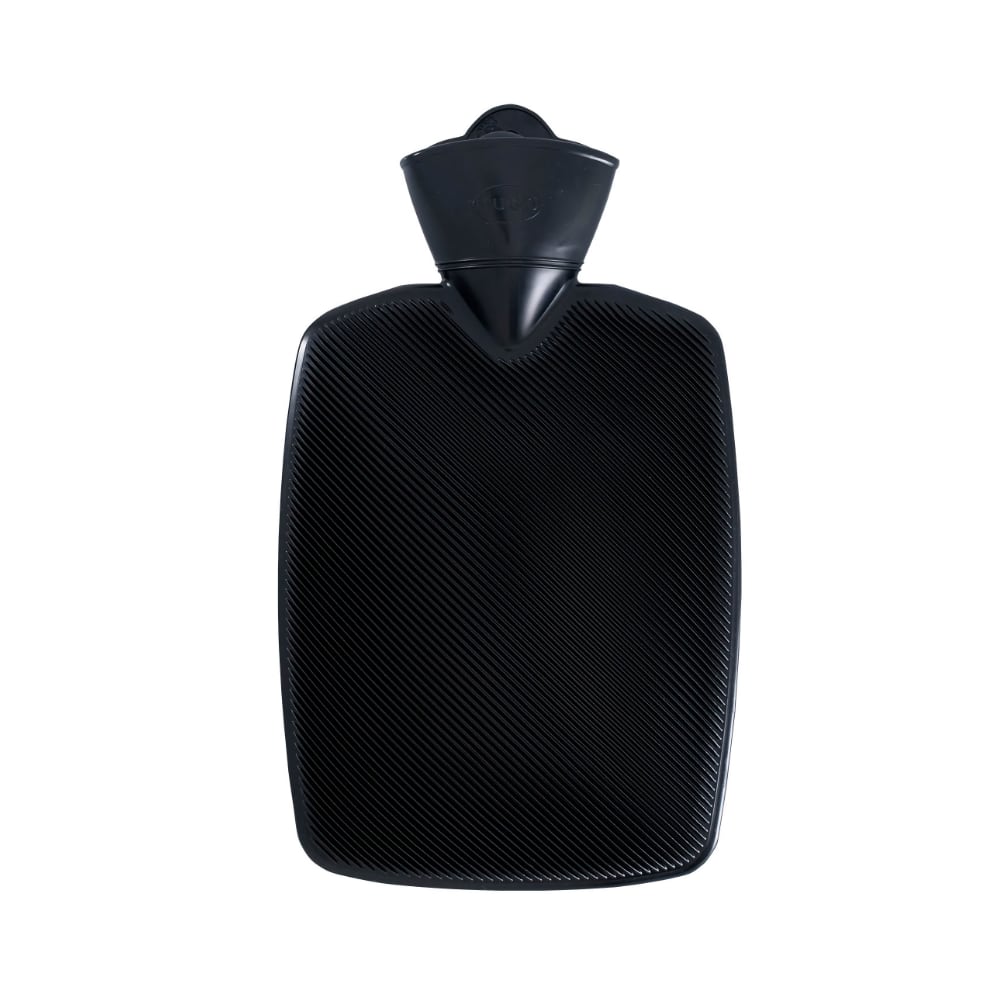 bouillotte-rainurée-noire-thermoplastique-1,8L-hugo-frosch