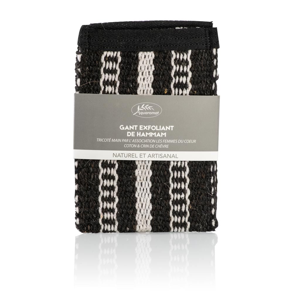 Gant exfoliant hammam | Aquaromat