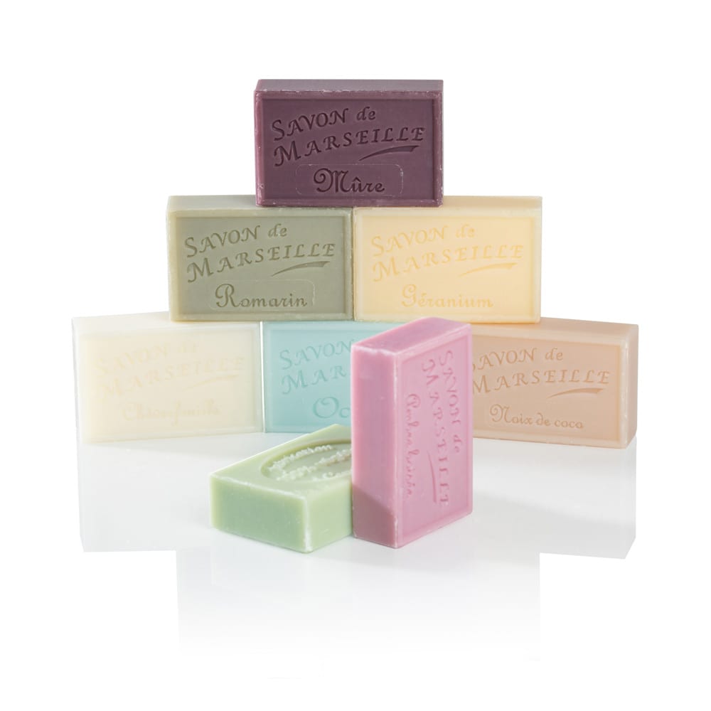 Savon de Marseille | Aquaromat - Pain de 125 gr