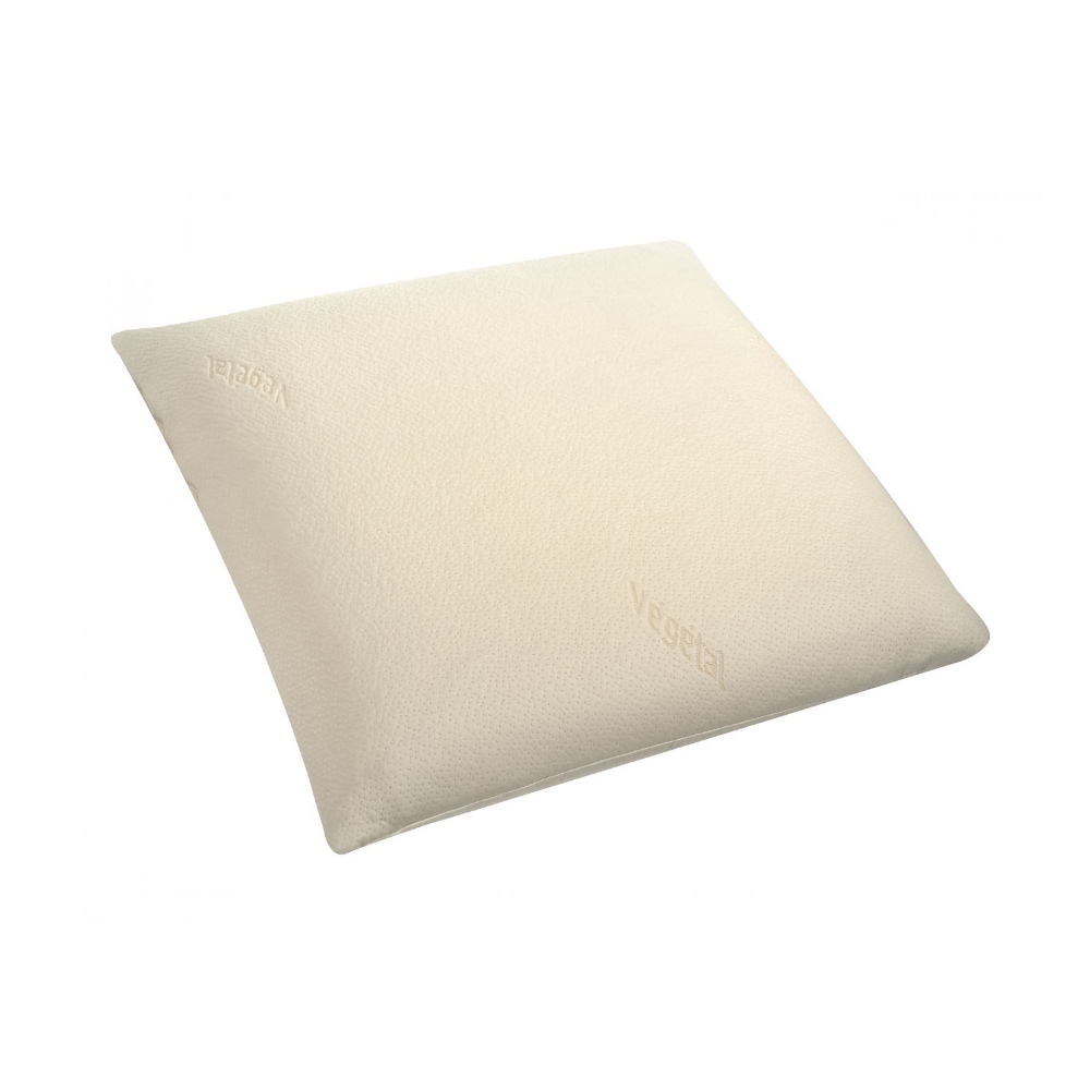 Oreiller Thalasso Mémoire de forme - 60x60 cm