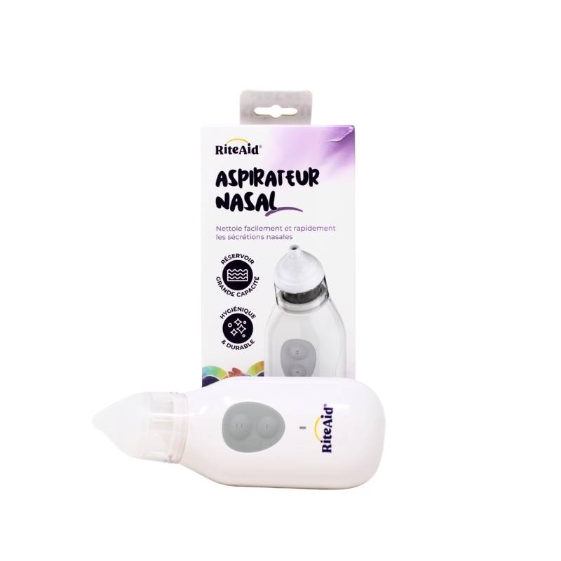 aspirateur nasal rite aid