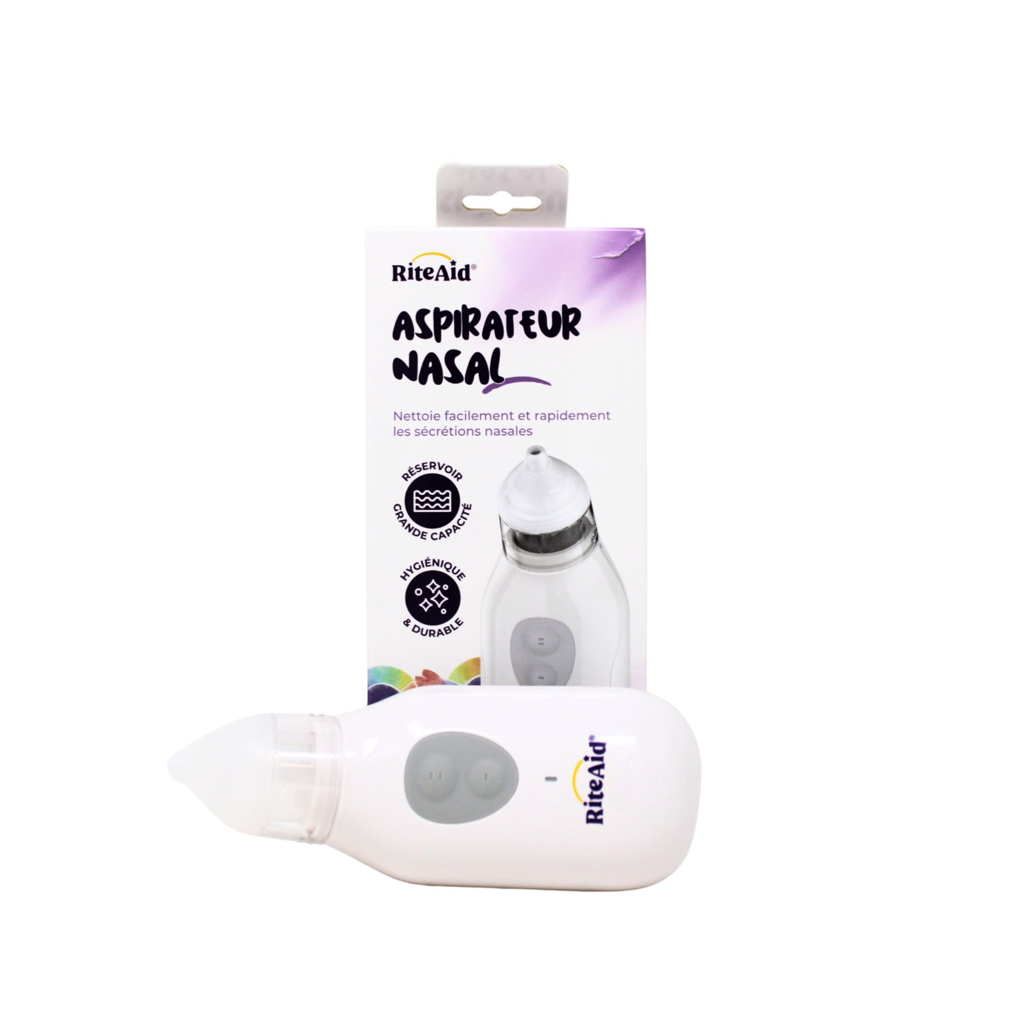 aspirateur nasal rite aid