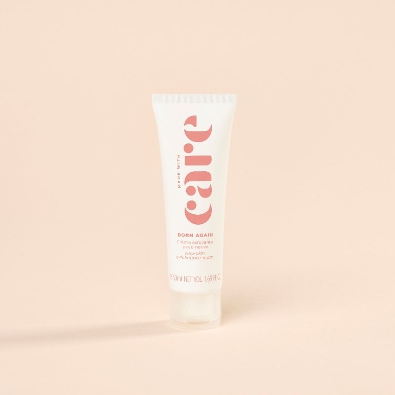 Born again crème exfoliante