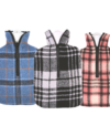 Bouillotte flanelle écossais