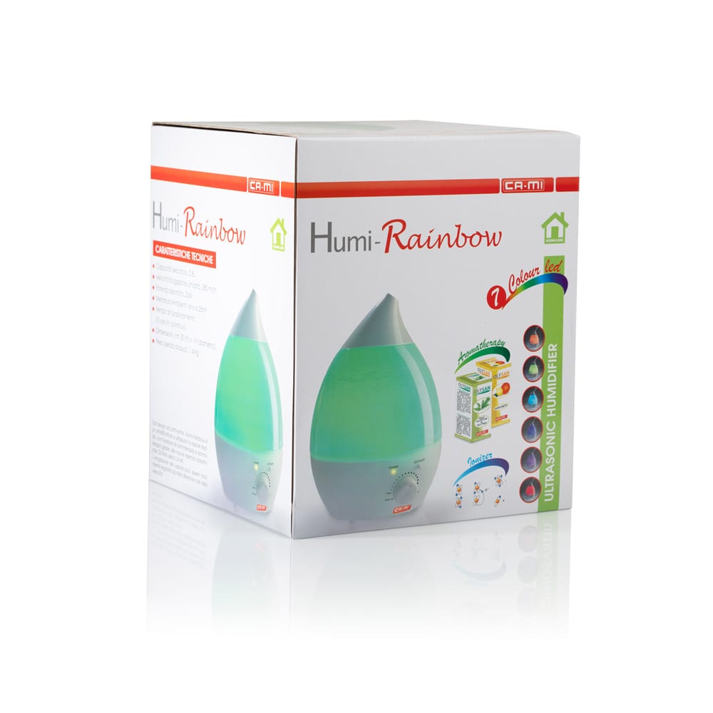 Humidificateur / Diffuseur d'huiles essentielles