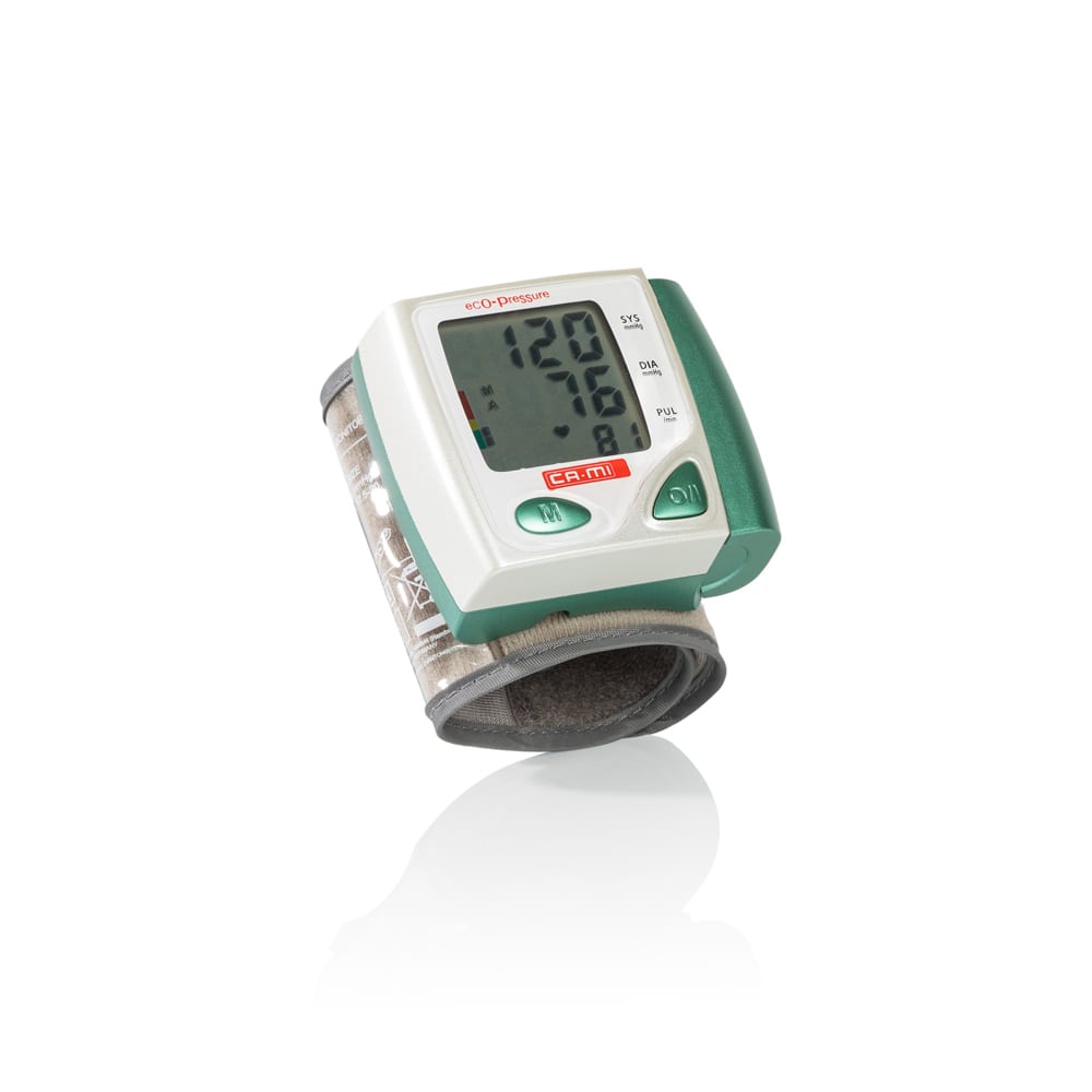 Eco-Pressure tensiomètre automatique de poignet Ca-mi
