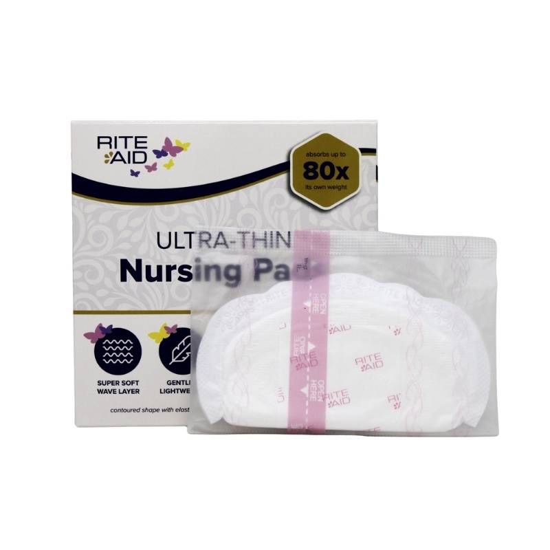 coussinets-d'allaitement-rite-aid-ultra-fins-boite