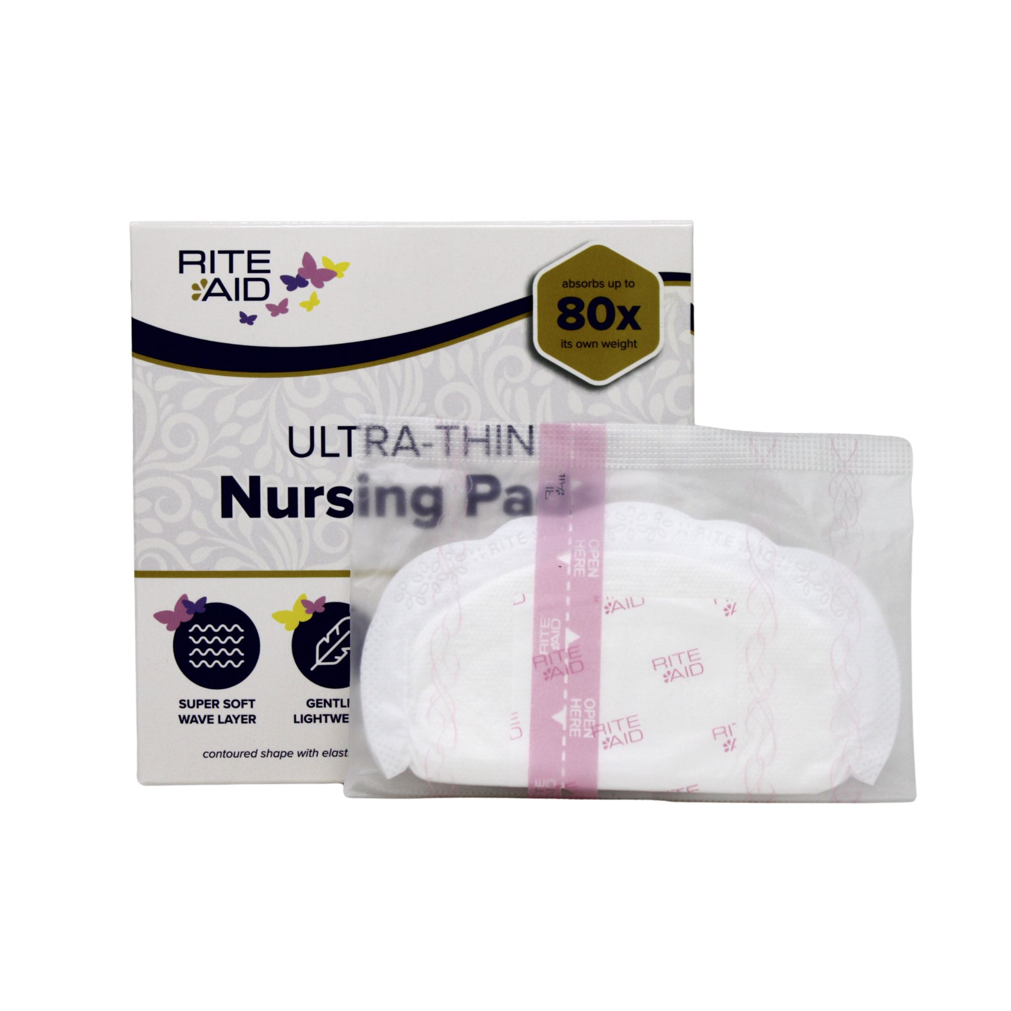 coussinets-d'allaitement-rite-aid-ultra-fins-boite