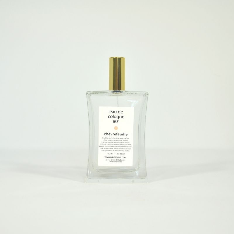 Edc 100 ml chevrefeuille