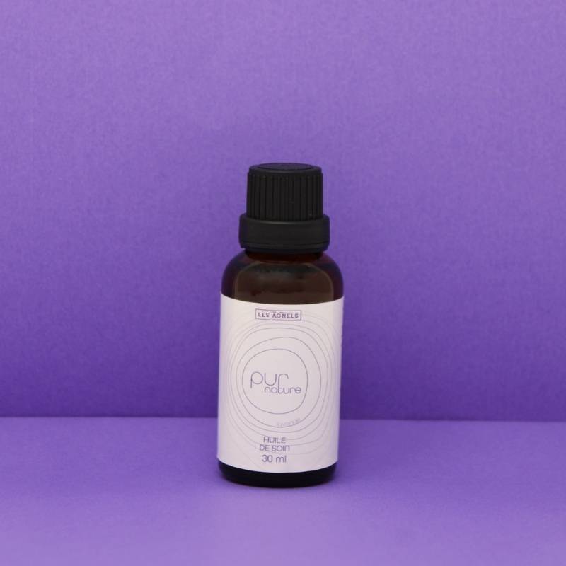 Huile de soin Agnels - 30 mL