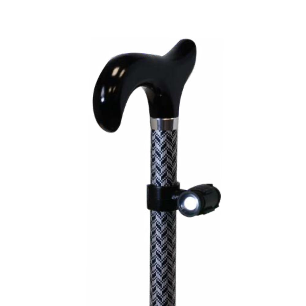 Lampe led pivotante pour canne | Aquaromat