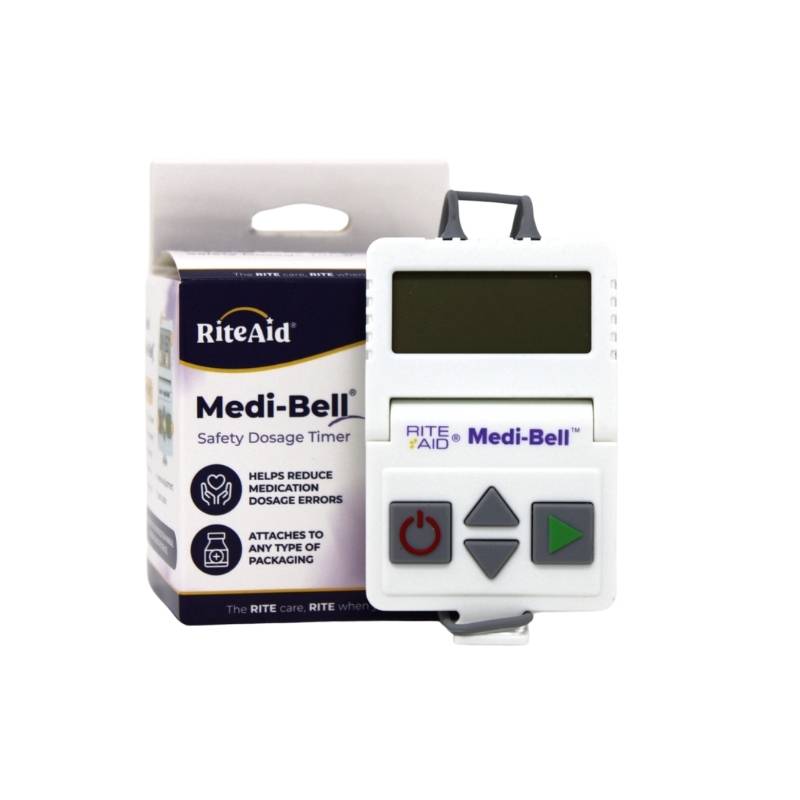 minuteur anti surdosage medibell rite aid