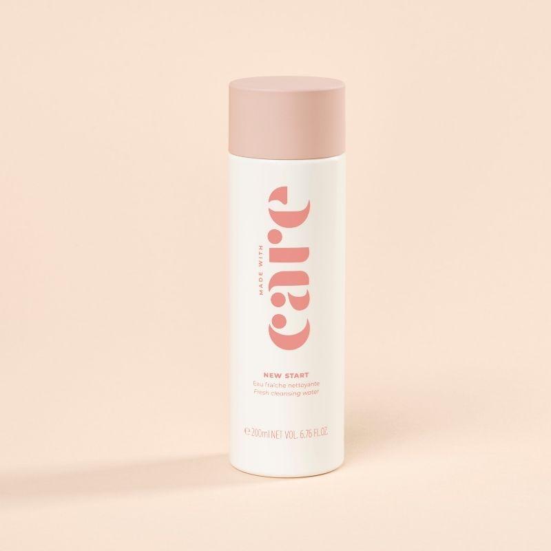 New start eau fraîche nettoyante