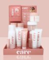 pack complet made with care soins visage et lèvres
