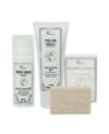 routine visage éclat LH beauty lait de chèvre bio