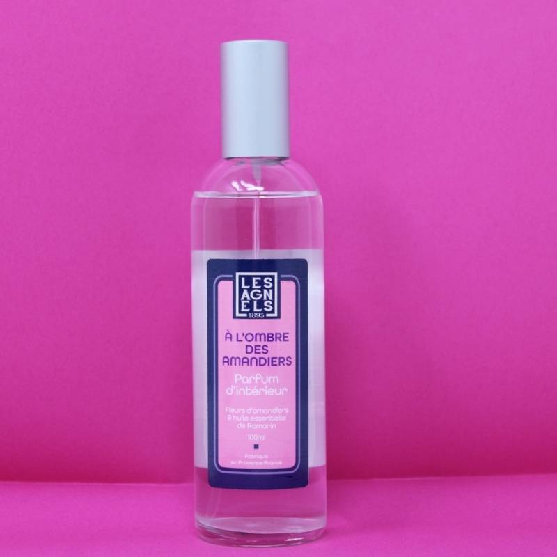 Parfum Agnels - A l'ombre des amandiers