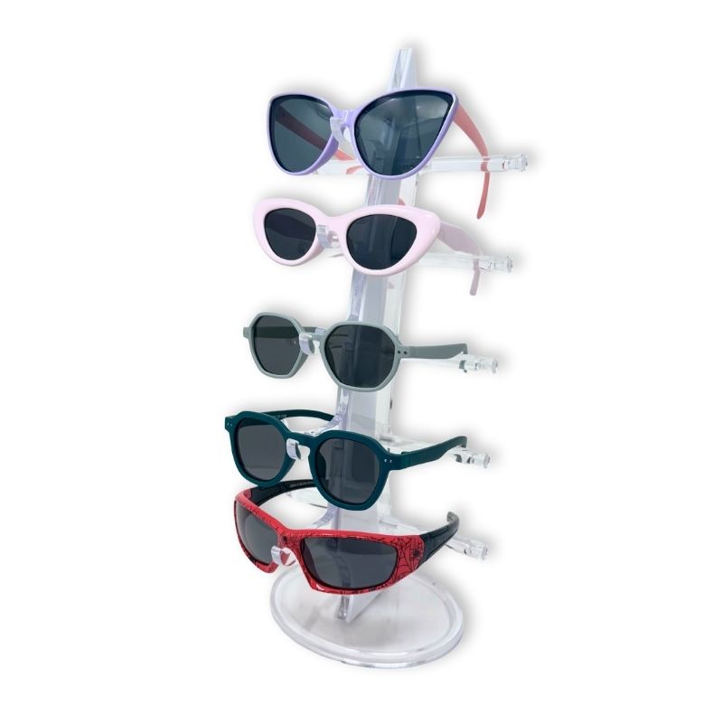 Présentoir lunettes 5 pièces