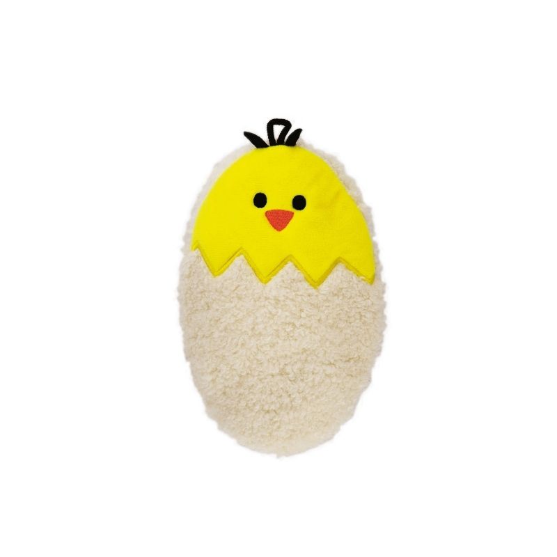 Mini-bouillotte-housse-polaire-bouclée-oeuf-hugo-frosch
