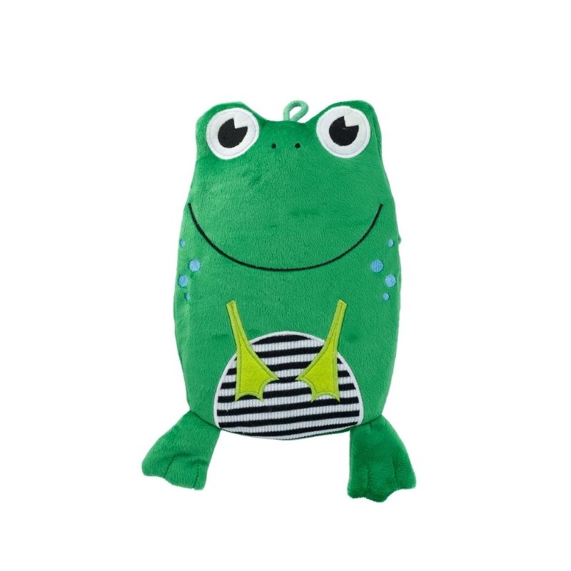 bouillotte-éco-velours-doux-velouté-grenouille-0,8l-hugo-frosch