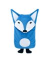 bouillotte renard bleu
