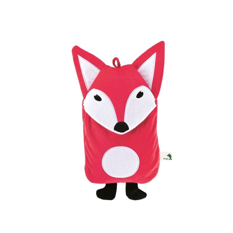 bouillotte renard corail