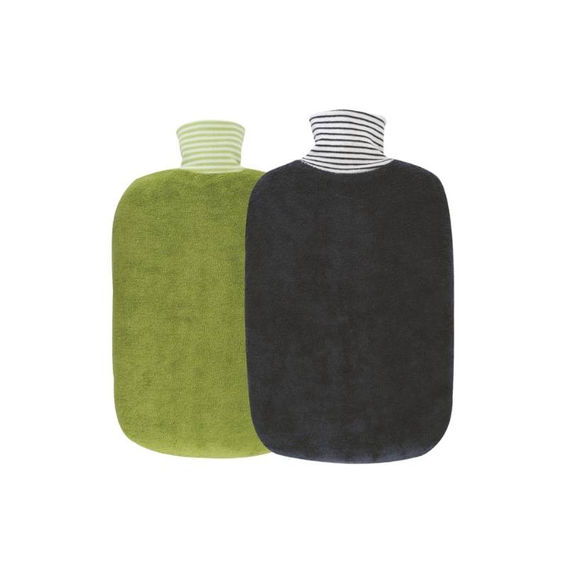 Réf59mb-59mv bouillotte confort effet serviette coton bio