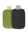 Réf59mb-59mv bouillotte confort effet serviette coton bio