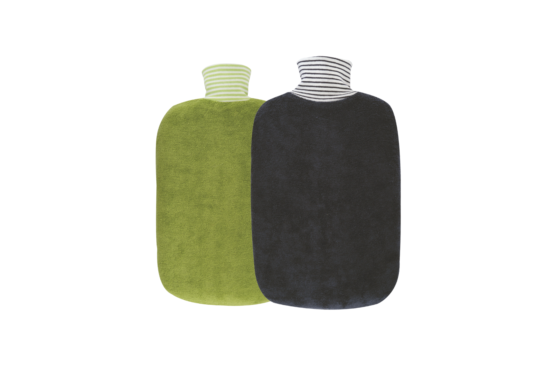 Réf59mb-59mv bouillotte confort effet serviette coton bio