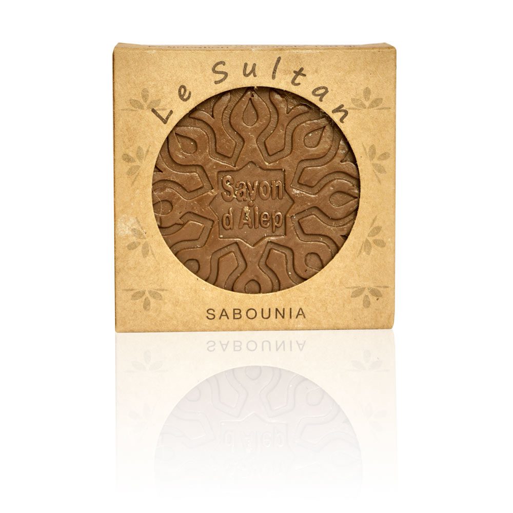 Savon d'Alep le Sultan Sabounia