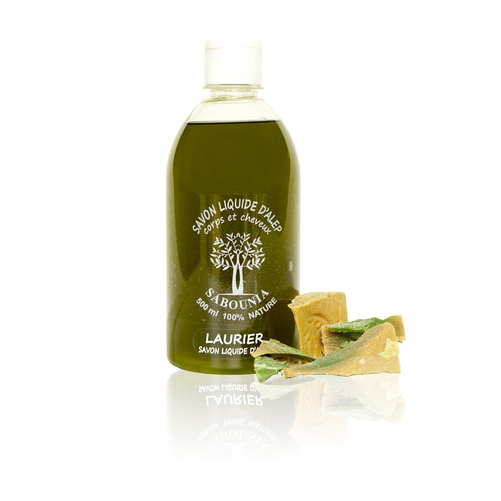 Crème de douche Alep SABOUNIA