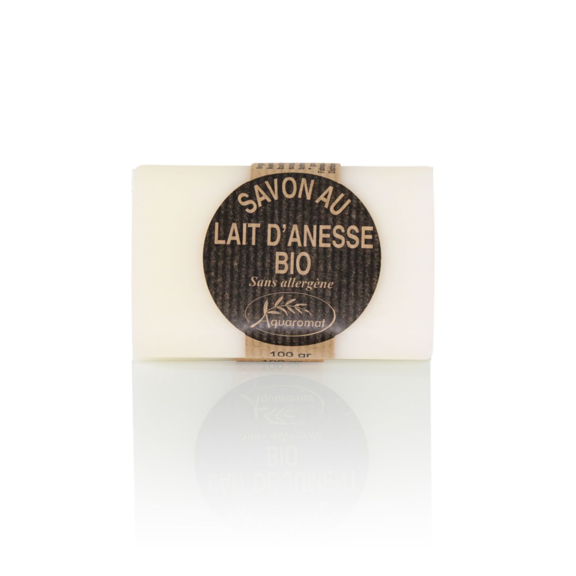 savon lait anesse aquaromat