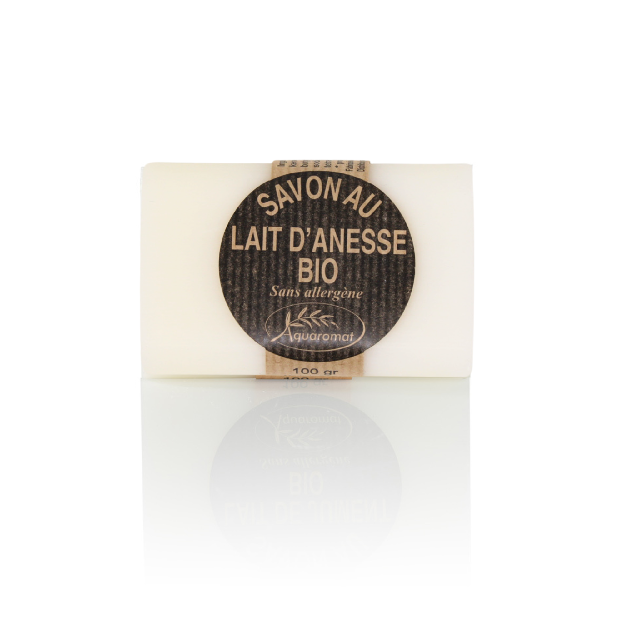 savon lait anesse aquaromat