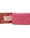 savon joyeuses fêtes fruits rouges