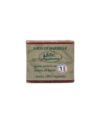 Savon Marseille solide 30gr vanille