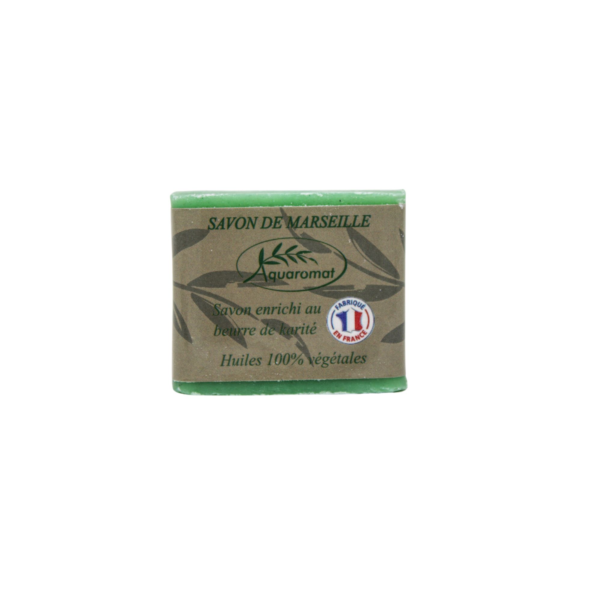 Savon Marseille solide 30gr vétiver