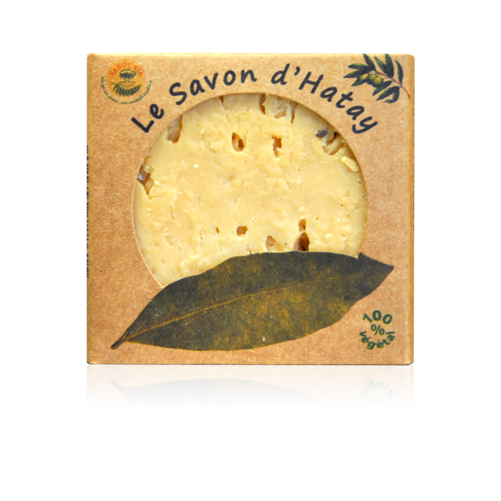 Savon d'Hatay SABOUNIA