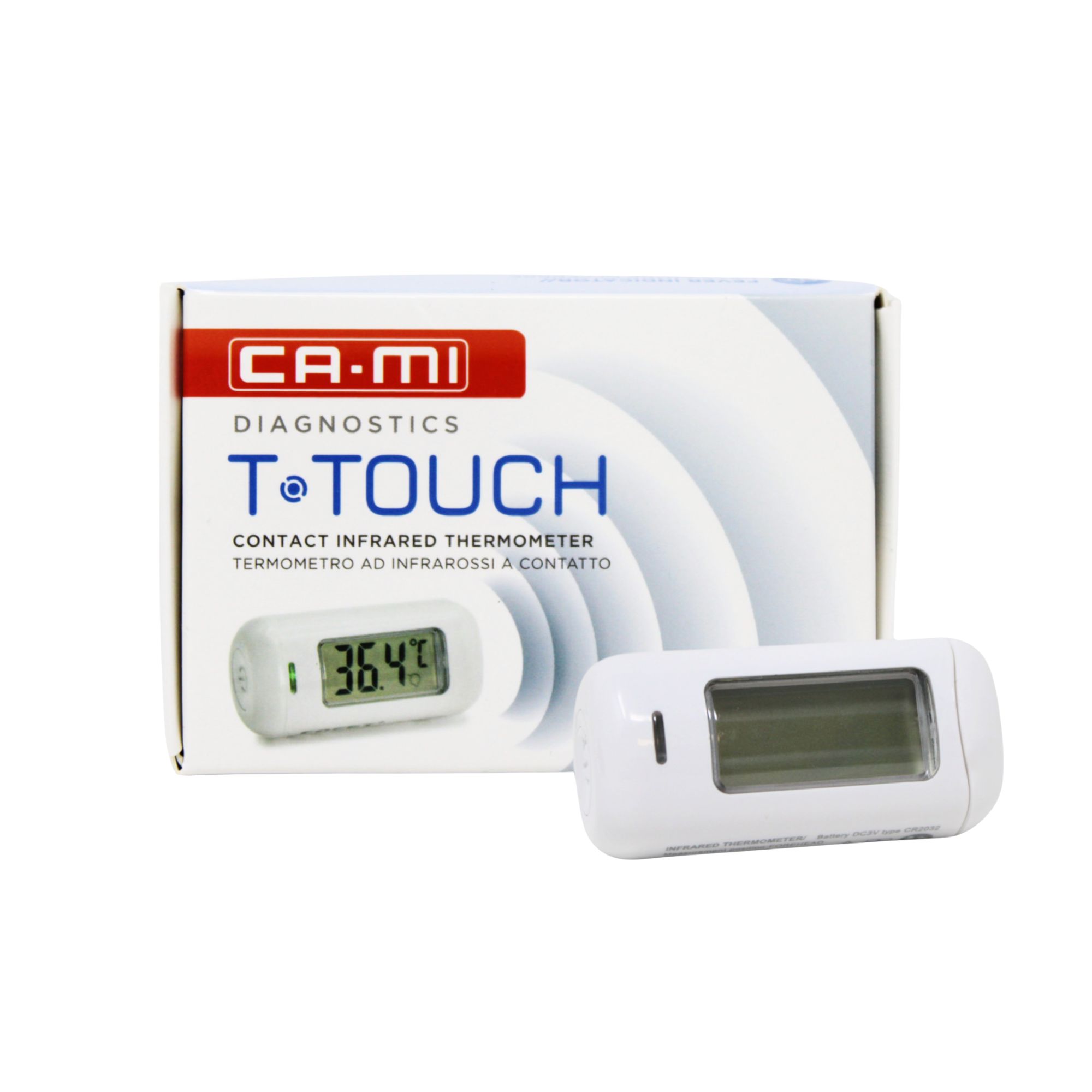 Thermomètre T-Touch