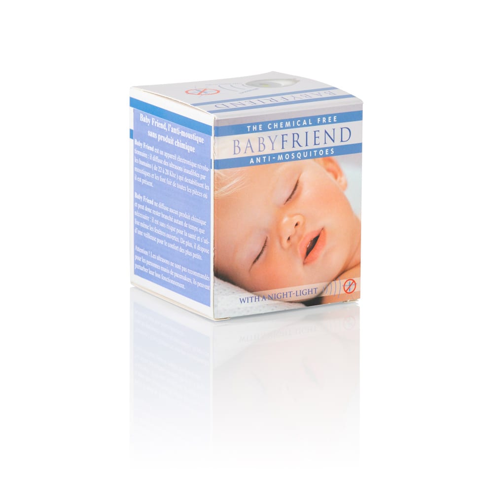 Veilleuse anti-moustiques | Babyfriend